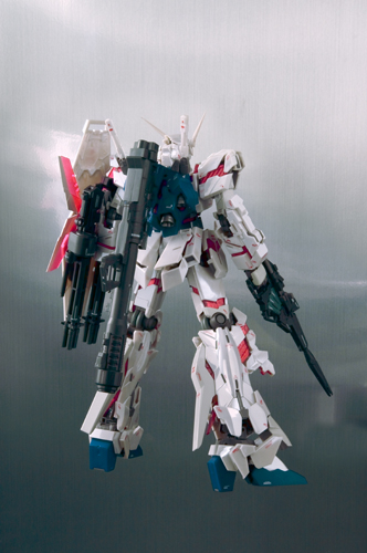GUNDAM FIX FIGURATION METAL COMPOSITE&nbsp;ユニコーンガンダム プリズムコート