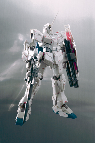 GUNDAM FIX FIGURATION METAL COMPOSITE&nbsp;ユニコーンガンダム プリズムコート