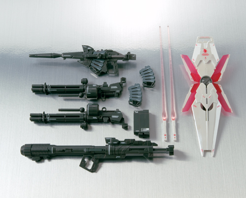 GUNDAM FIX FIGURATION METAL COMPOSITE&nbsp;ユニコーンガンダム プリズムコート