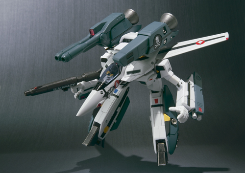 VF HI-METAL&nbsp;VF-1S ストライクバルキリー(ロイ・フォッカー機)