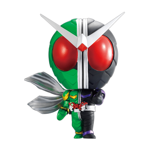 chibi-arts&nbsp;仮面ライダーW サイクロンジョーカー