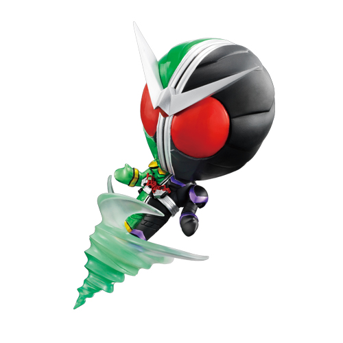 chibi-arts&nbsp;仮面ライダーW サイクロンジョーカー