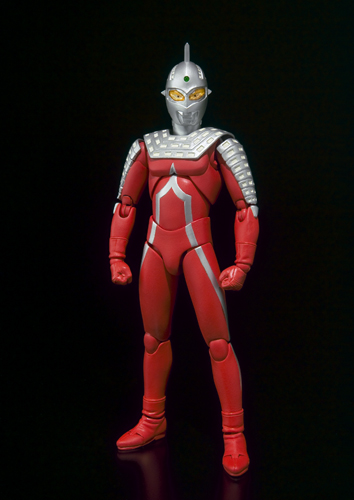 ULTRA-ACT&nbsp;ウルトラセブン（2010年発売）