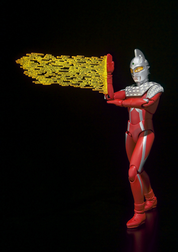 ULTRA-ACT&nbsp;ウルトラセブン（2010年発売）