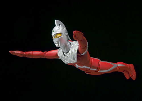 ULTRA-ACT&nbsp;ウルトラセブン（2010年発売）