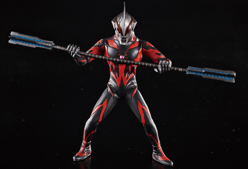 超造形魂&nbsp;SCAN HEROES ウルトラマン