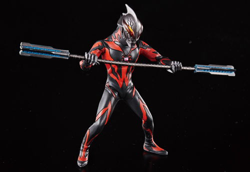 超造形魂&nbsp;SCAN HEROES ウルトラマン