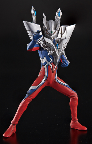 超造形魂&nbsp;SCAN HEROES ウルトラマン