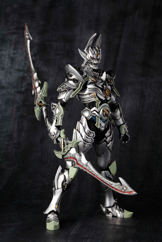牙狼極魂 銀牙騎士 絶狼│株式会社BANDAI SPIRITS（バンダイスピリッツ）