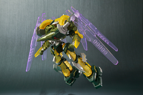 ROBOT魂&nbsp;＜SIDE HL＞ ゼーガペイン フリスベルグ