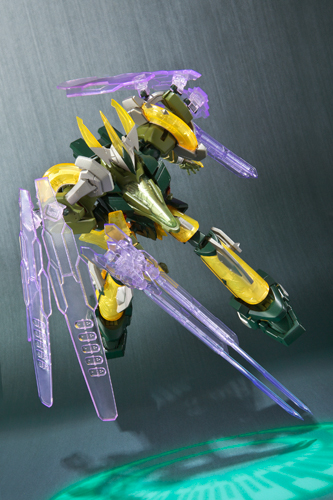 ROBOT魂&nbsp;＜SIDE HL＞ ゼーガペイン フリスベルグ