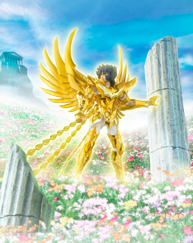 聖闘士聖衣神話&nbsp;フェニックス一輝 神聖衣