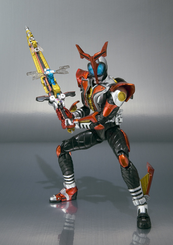 S.H.Figuarts&nbsp;仮面ライダーカブトハイパーフォーム