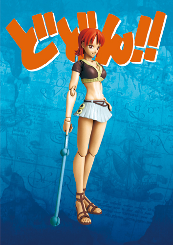 S.H.Figuarts&nbsp;ナミ