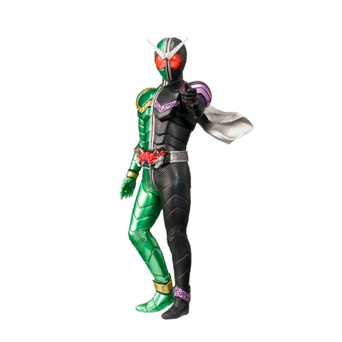 超造形魂&nbsp;SCAN HEROES 仮面ライダー Vol.3