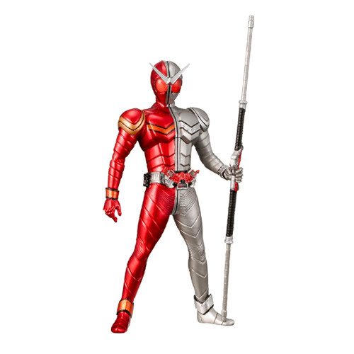 超造形魂&nbsp;SCAN HEROES 仮面ライダー Vol.3