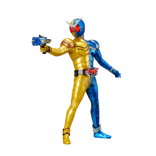 超造形魂&nbsp;SCAN HEROES 仮面ライダー Vol.3