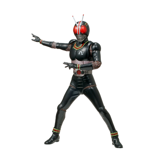 超造形魂&nbsp;SCAN HEROES 仮面ライダー Vol.3