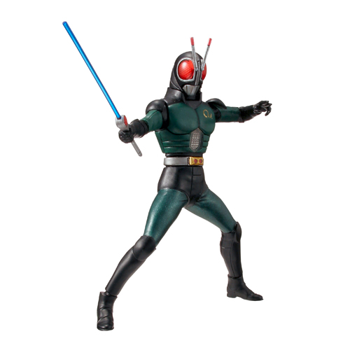 超造形魂&nbsp;SCAN HEROES 仮面ライダー Vol.3