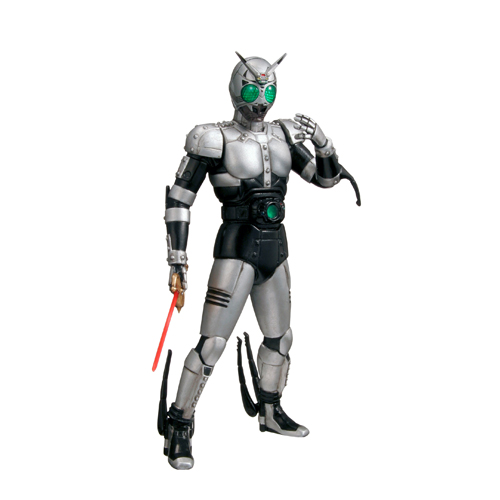 超造形魂&nbsp;SCAN HEROES 仮面ライダー Vol.3