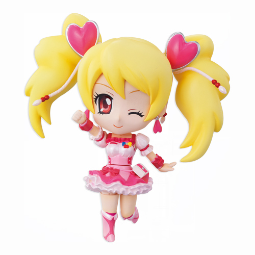 chibi-arts&nbsp;キュアピーチ