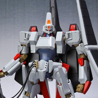 ROBOT魂&nbsp;＜SIDE HM＞ エルガイムMk-II