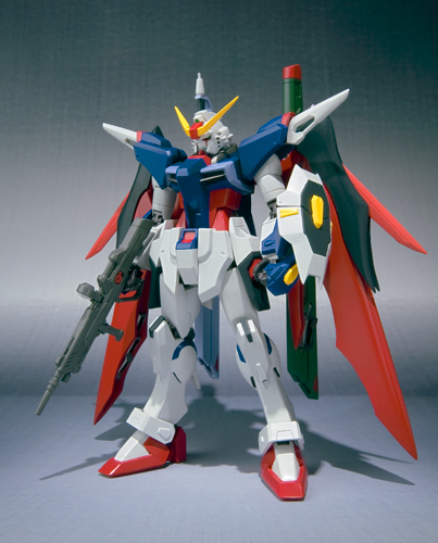 ROBOT魂&nbsp;＜SIDE MS＞ デスティ二ーガンダム
