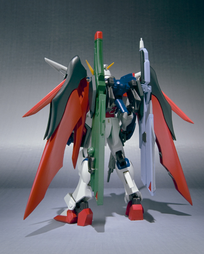ROBOT魂&nbsp;＜SIDE MS＞ デスティ二ーガンダム