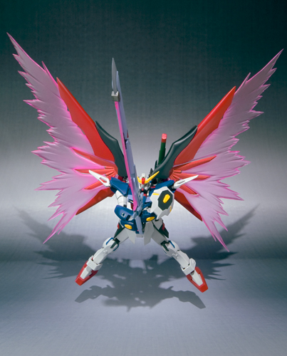 ROBOT魂&nbsp;＜SIDE MS＞ デスティ二ーガンダム