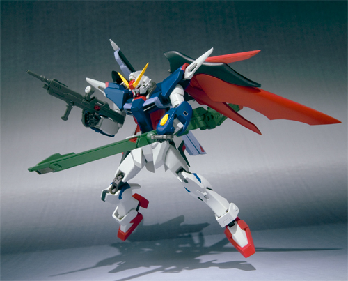 ROBOT魂&nbsp;＜SIDE MS＞ デスティ二ーガンダム