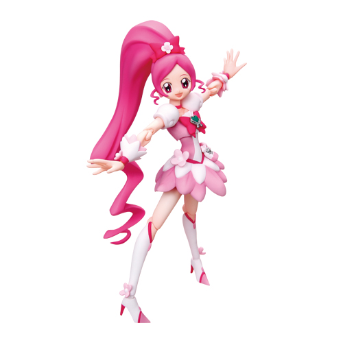 S.H.Figuarts&nbsp;キュアブロッサム