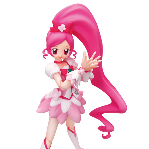 S.H.Figuarts&nbsp;キュアブロッサム