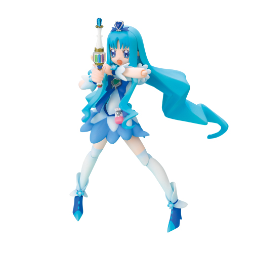 S.H.Figuarts&nbsp;キュアマリン