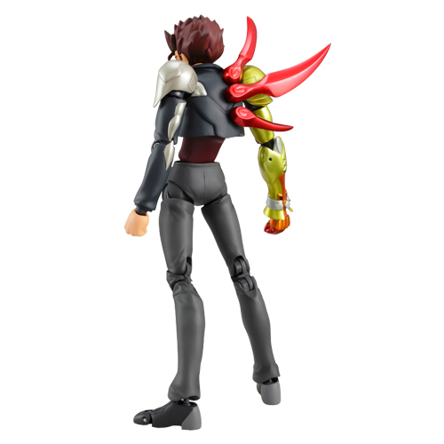 S.H.Figuarts&nbsp;カズマ