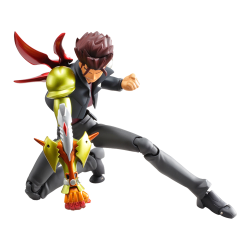S.H.Figuarts&nbsp;カズマ