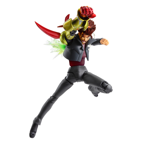 S.H.Figuarts カズマ│株式会社BANDAI SPIRITS（バンダイスピリッツ）