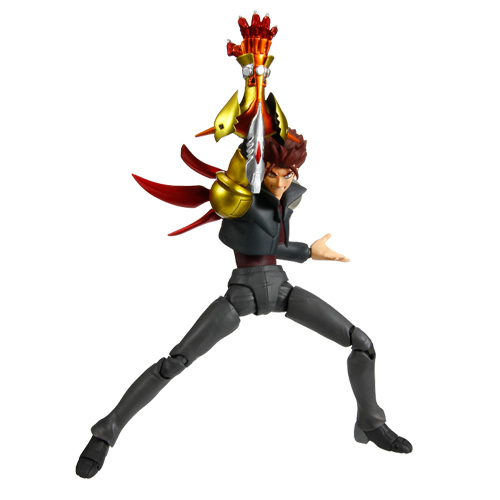 S.H.Figuarts&nbsp;カズマ
