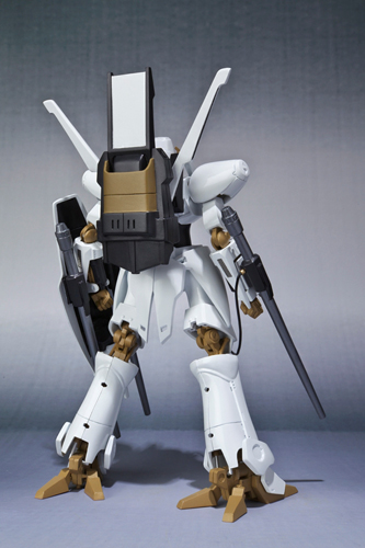 ROBOT魂&nbsp;＜SIDE HM＞ エルガイム
