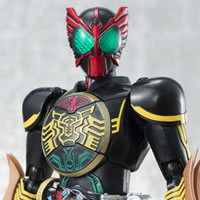 S.H.Figuarts&nbsp;仮面ライダーオーズ タトバ コンボ