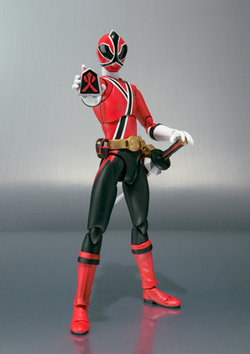 S.H.Figuarts&nbsp;シンケンレッド