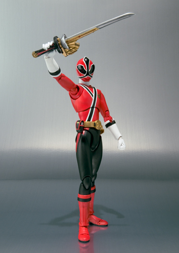 S.H.Figuarts&nbsp;シンケンレッド