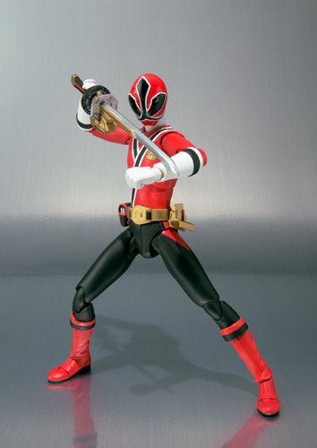 S.H.Figuarts&nbsp;シンケンレッド