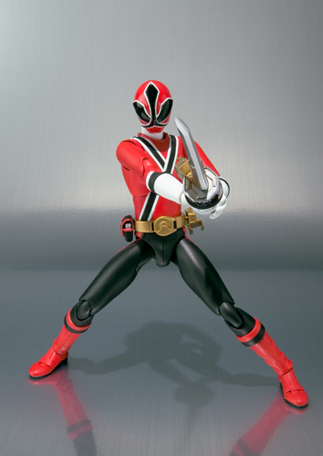 S.H.Figuarts&nbsp;シンケンレッド