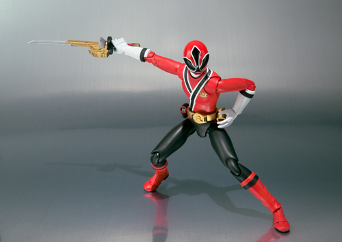 S.H.Figuarts&nbsp;シンケンレッド