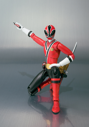 S.H.Figuarts&nbsp;シンケンレッド