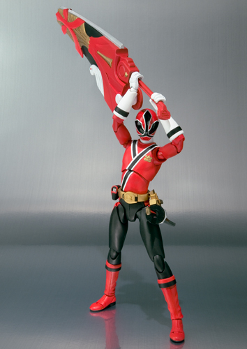 S.H.Figuarts&nbsp;シンケンレッド