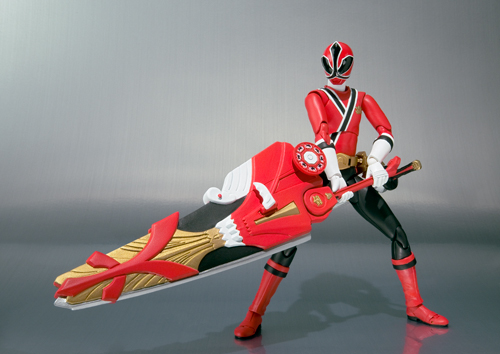 S.H.Figuarts&nbsp;シンケンレッド
