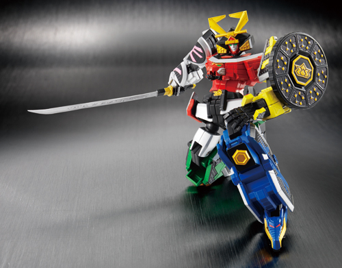 スーパーロボット超合金&nbsp;シンケンオー