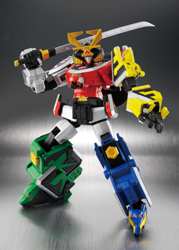 スーパーロボット超合金&nbsp;シンケンオー