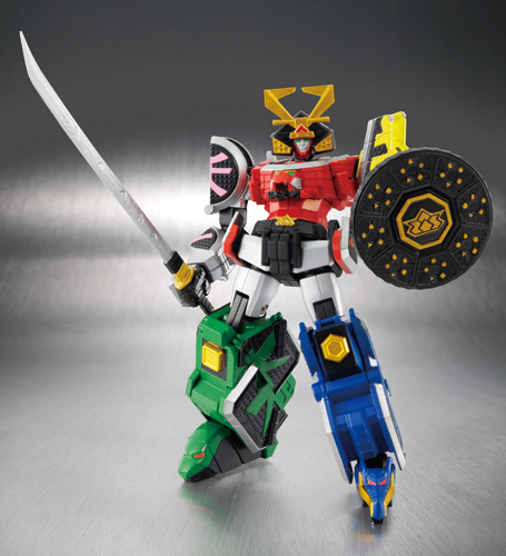 スーパーロボット超合金　シンケンオー スーパーロボット超合金 シンケンオー│株式会社BANDAI SPIRITS